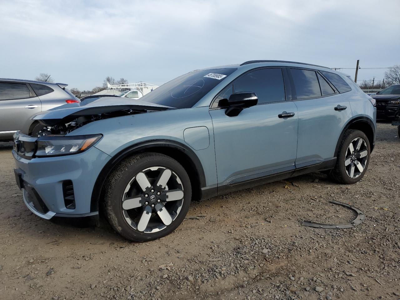 HONDA PROLOGUE ELITE