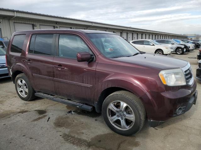 Vin: 5fnyf4h60cb041042, lot: 46804105, honda pilot exl 20124