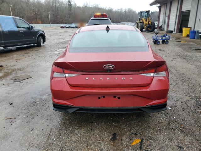 2023 HYUNDAI ELANTRA SE KMHLM4AG3PU449420