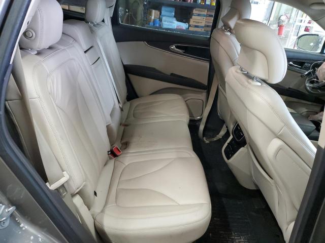 2017 LINCOLN MKX SELECT 2LMPJ6KR4HBL38960