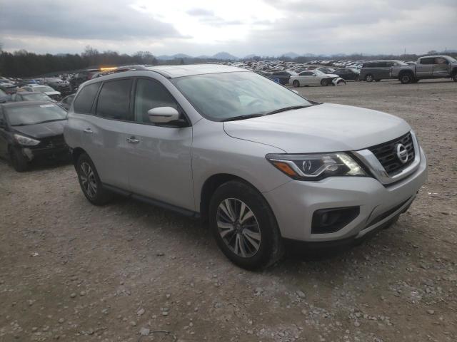 2020 NISSAN PATHFINDER - 5N1DR2CN4LC593970