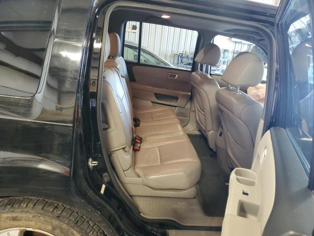 2015 HONDA PILOT 4X4 5FNYF4H54FB011523