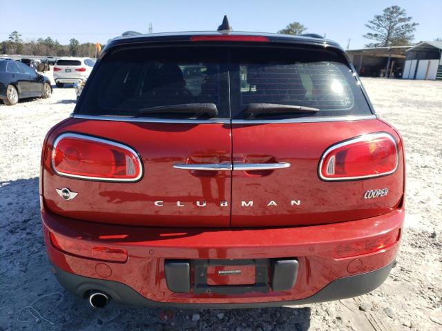 2018 MINI COOPER CLU WMWLU1C56J2F29327