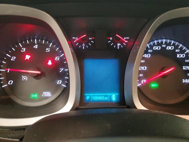 2015 CHEVROLET EQUINOX LT - 1GNALCEK0FZ129648