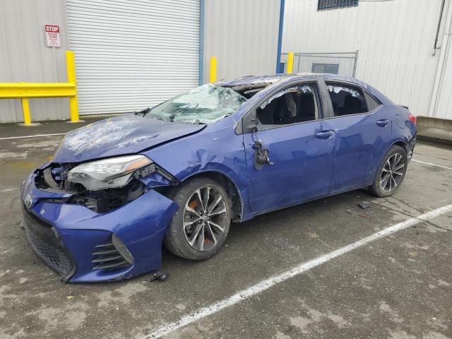 2019 TOYOTA COROLLA L - 2T1BURHE1KC224694