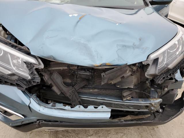 2015 HONDA CR-V TOURI - 5J6RM4H98FL025302