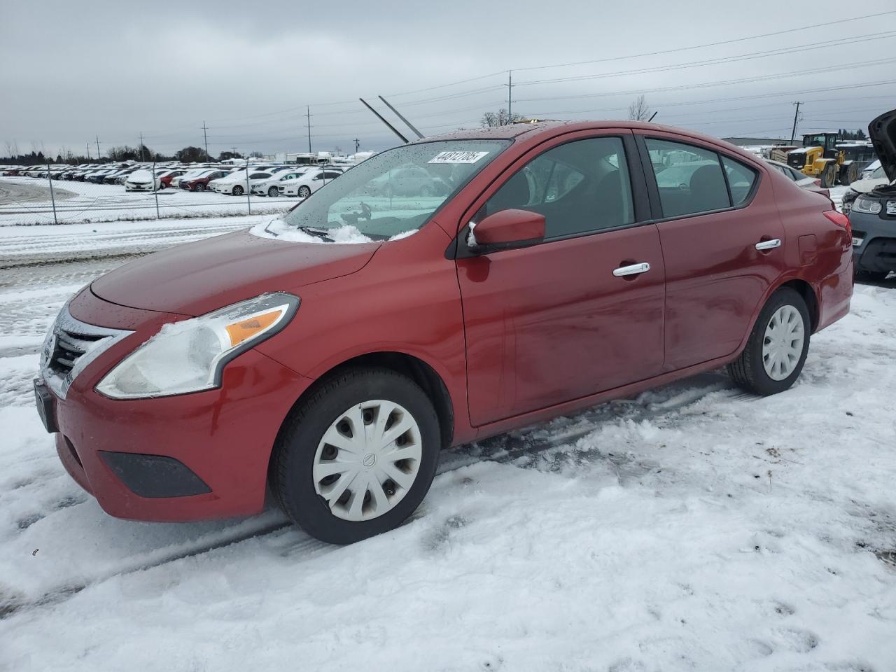 NISSAN VERSA S