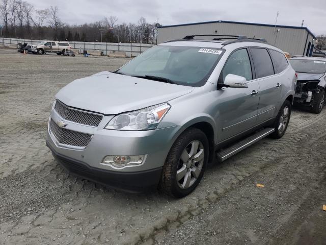 CHEVROLET TRAVERSE LTZ