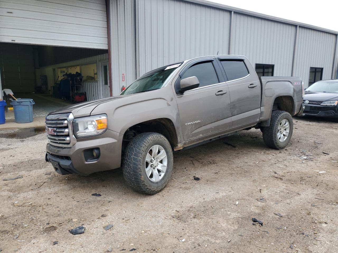 GMC CANYON SLE