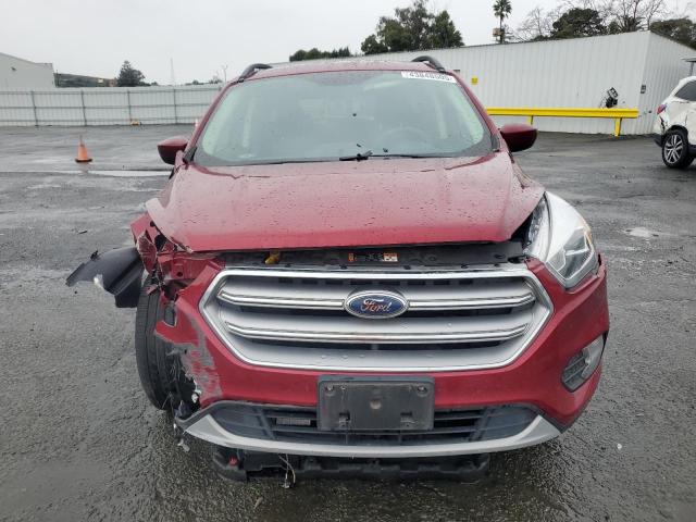 2017 FORD ESCAPE SE - 1FMCU9GD8HUC76070