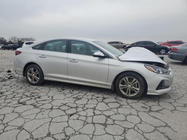 Vin: 5npe34afxjh632824, lot: 45032625, hyundai sonata sport 20184