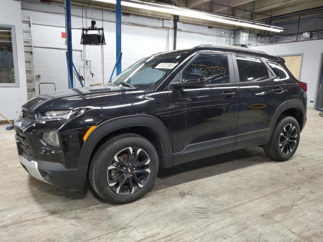CHEVROLET TRAILBLAZER LT