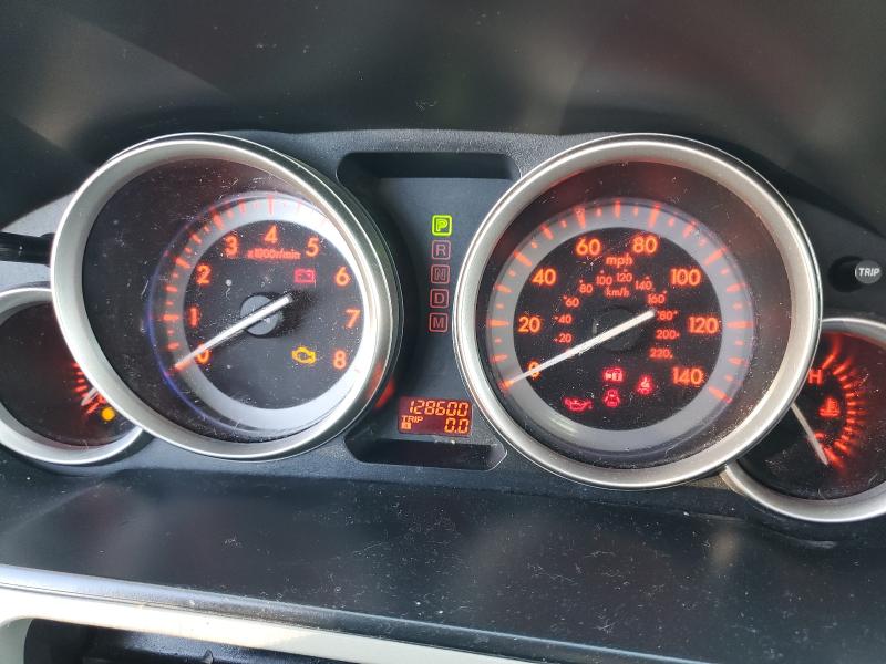 2011 MAZDA CX-9 - JM3TB2DA2B0306651