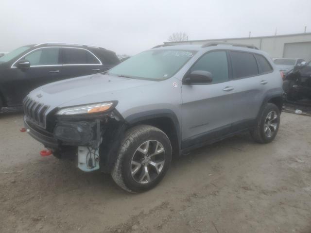 Vin: 1c4pjmbs1ew240177, lot: 43321715, jeep cherokee trailhawk 2014 img_1