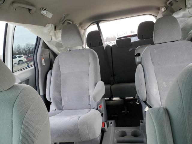2017 TOYOTA SIENNA LE - 5TDKZ3DC8HS869233