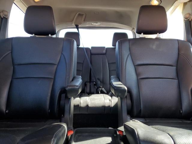2016 HONDA PILOT ELIT - 5FNYF6H05GB023861