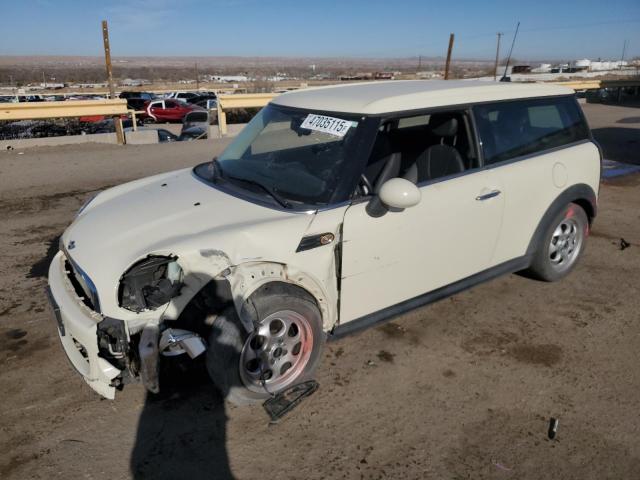 MINI COOPER CLUBMAN