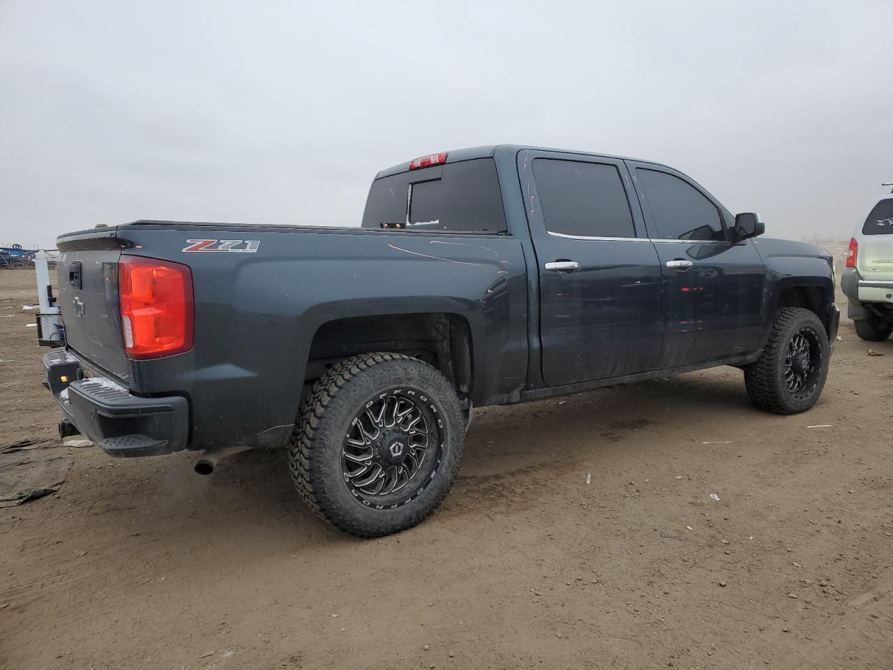 Chevrolet Silverado 2017
