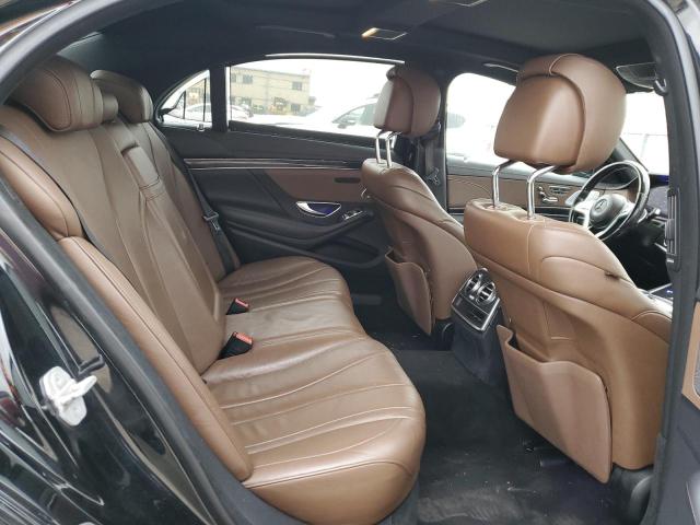 2018 MERCEDES-BENZ S 450 WDDUG6GB9JA350588