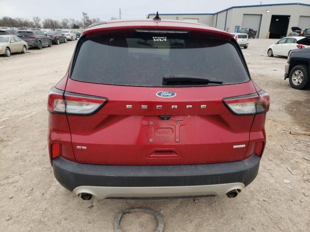 2020 FORD ESCAPE SE - 1FMCU0G60LUA54628