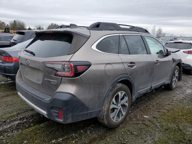 2021 SUBARU OUTBACK LI - 4S4BTGND9M3100358
