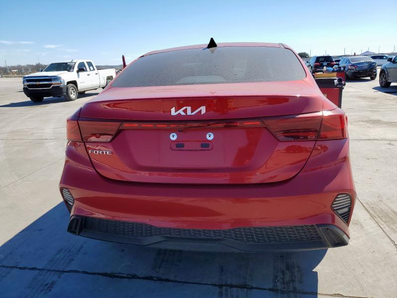 2022 KIA FORTE FE 3KPF24AD9NE463749