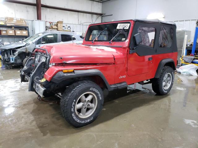 Vin: 1j4fy19p6rp466183, lot: 45105845, jeep wrangler s 1994 img_1