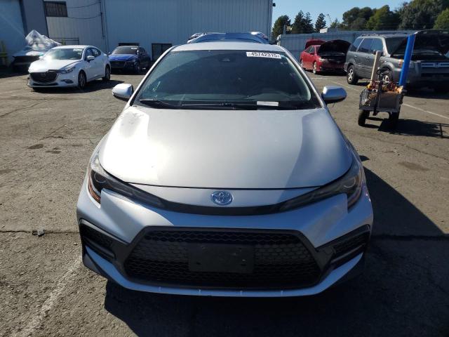 2020 TOYOTA COROLLA SE - JTDS4RCE6LJ017375