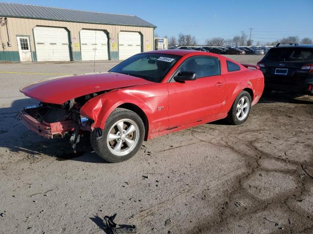 FORD MUSTANG GT