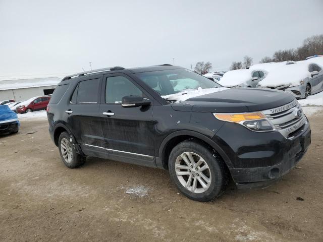 Vin: 1fm5k8d87egc39487, lot: 44921535, ford explorer xlt 20144