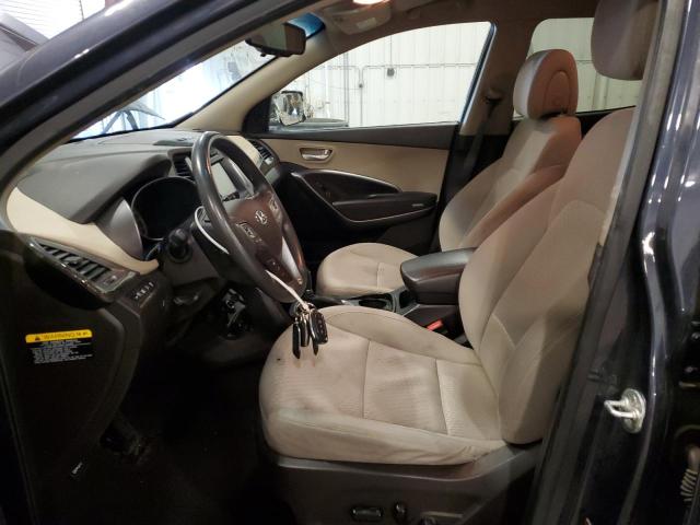 2017 HYUNDAI SANTA FE S - 5NMZUDLB4HH018657