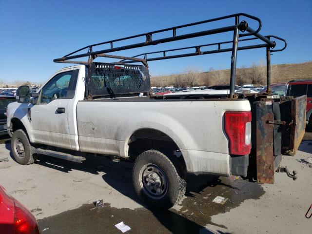 Vin: 1ftbf2b6xjeb19683, lot: 47262445, ford f250 super duty 20182