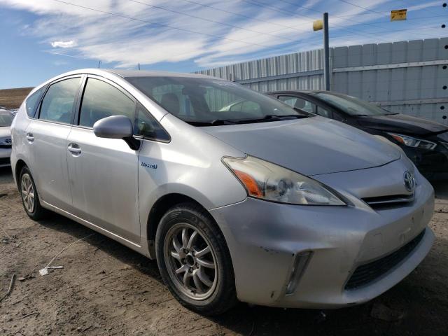 Vin: jtdzn3eu7c3076937, lot: 43642005, toyota prius 20124