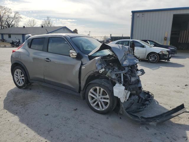 2011 NISSAN JUKE S - JN8AF5MR9BT019984