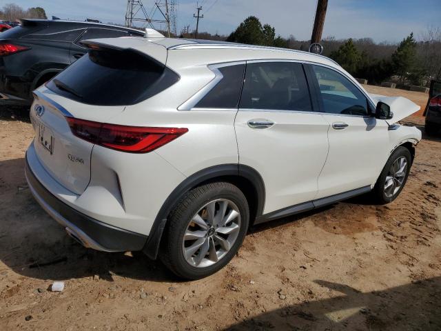 Vin: 3pcaj5bb5mf125399, lot: 45708015, infiniti qx50 luxe 20213
