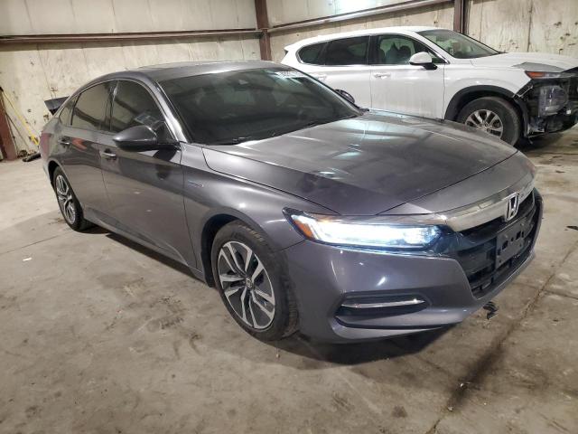 Vin: 1hgcv3f1xla001706, lot: 43339105, honda accord hybrid 20204
