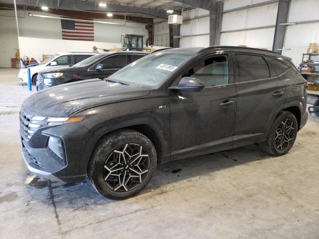 HYUNDAI TUCSON N LINE