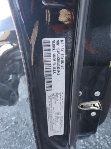 2021 JEEP CHEROKEE L - 1C4PJLCB4MD134843