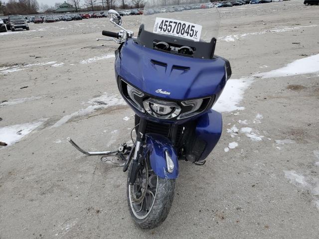 INDIAN MOTORCYCLE CO. PURSUIT LI 2023 blue  gas 56KLDHRR1P3419818 photo #3
