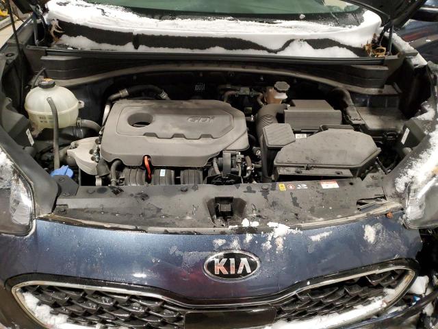 2021 KIA SPORTAGE E - KNDPNCAC6M7845409