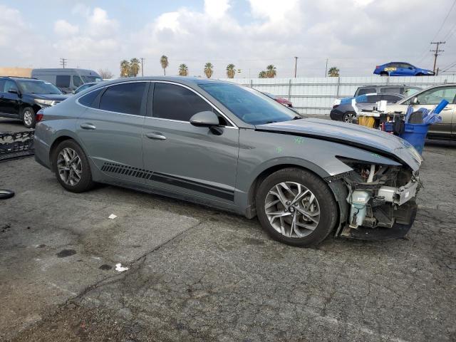 2021 HYUNDAI SONATA SEL 5NPEF4JA8MH090624