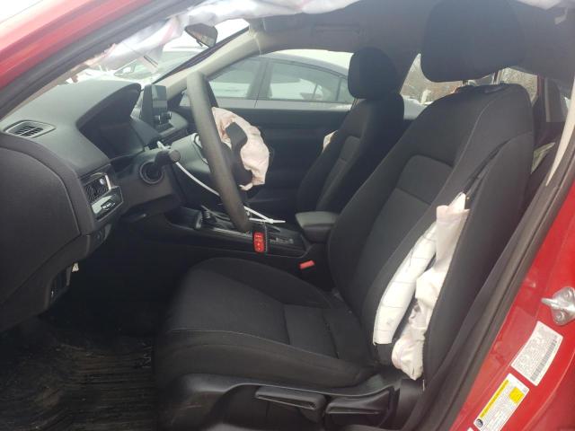 2022 HONDA CIVIC LX - 2HGFE2F28NH522623