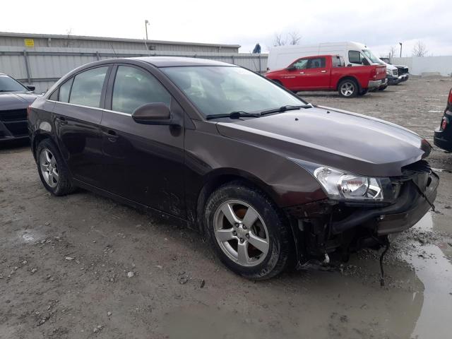 2015 CHEVROLET CRUZE LT - 1G1PC5SB7F7150150