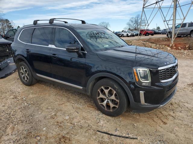 2021 KIA TELLURIDE - 5XYP34HC6MG124866