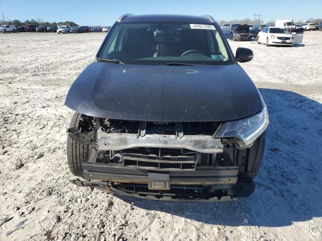 2017 MITSUBISHI OUTLANDER JA4AZ3A34HZ059140