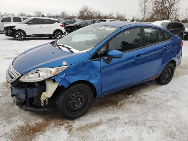 FORD FIESTA SE