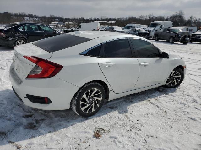 Vin: 19xfc2f72he080700, lot: 45305275, honda civic ex 20173