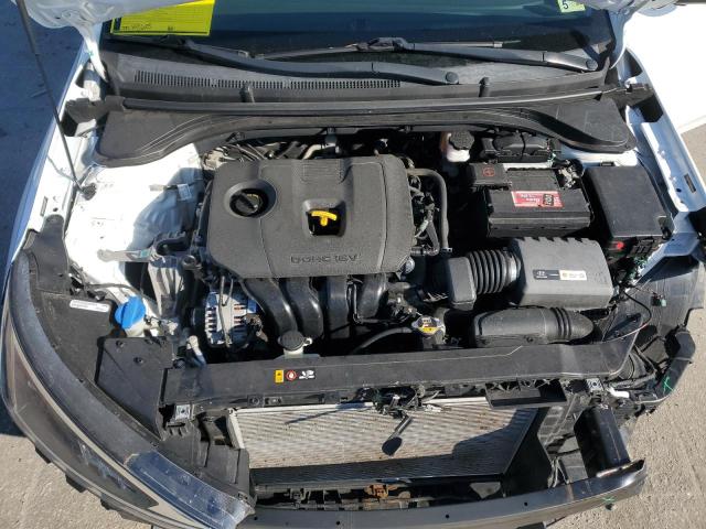 2019 HYUNDAI ELANTRA SE 5NPD74LF2KH448797