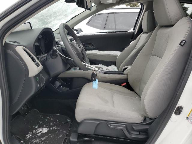 2022 HONDA HR-V EX 3CZRU6H59NM769951