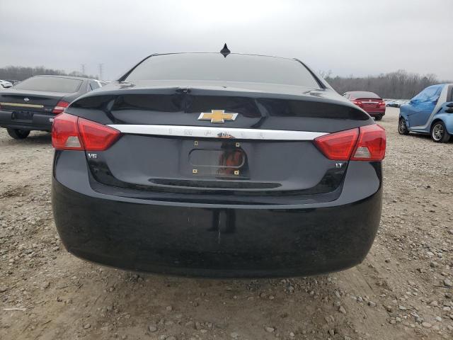 2016 CHEVROLET IMPALA LT 2G1115S34G9136940